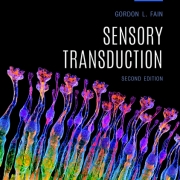 Professor Gordon Fain publishes new edition of his book Sensory Transduction Professor Gordon Fain publishes new edition of his book Sensory Transduction