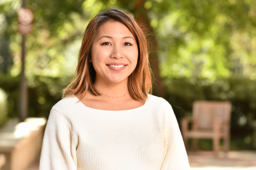 Microbiome – Elaine Hsiao, Ph.D.