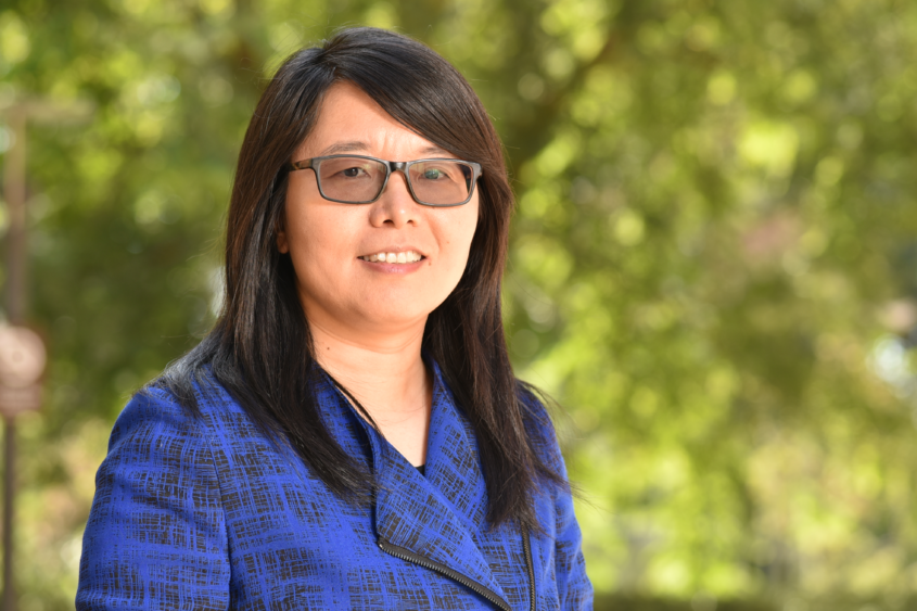 Xinshu (Grace) Xiao – RNA Editing in Cancer Xinshu (Grace) Xiao – RNA Editing in Cancer