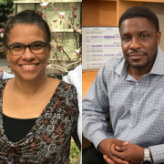Professors Gina Poe and Ketema Paul featured in UCLA Newsroom Professors Gina Poe and Ketema Paul featured in UCLA Newsroom