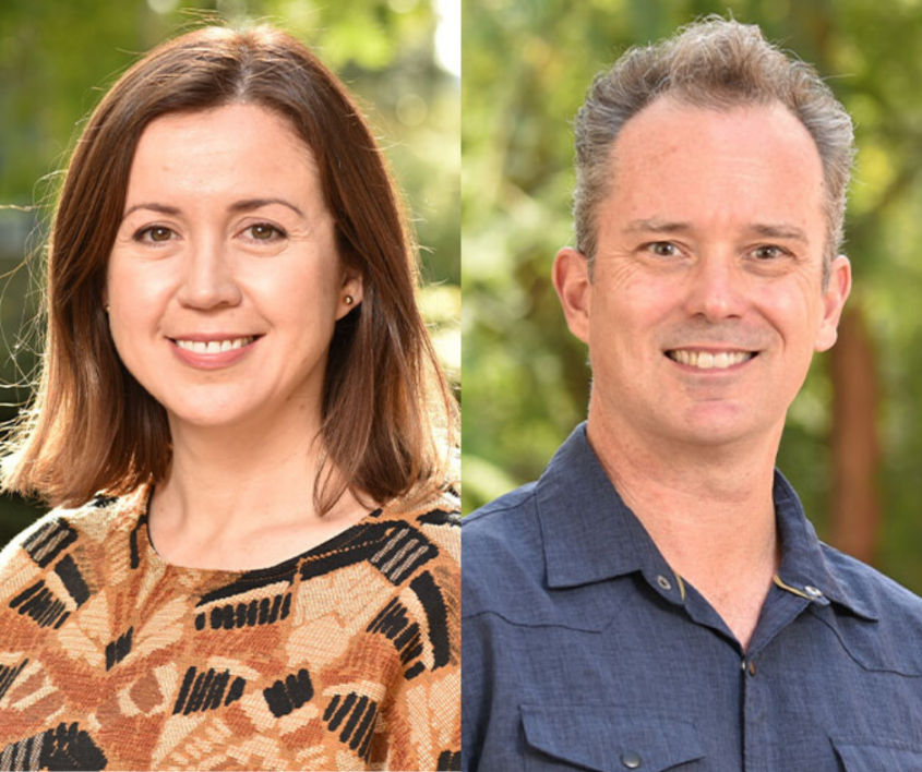 Professors Mark Frye and Stephanie Correa announced as 2019-2020 Life Sciences Excellence Award winners Professors Mark Frye and Stephanie Correa announced as 2019-2020 Life Sciences Excellence Award winners