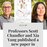 Professors Scott Chandler and Xia Yang publish a new scientific paper in Neurobiology of Disease! Professors Scott Chandler and Xia Yang publish a new scientific paper in Neurobiology of Disease!