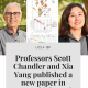 Professors Scott Chandler and Xia Yang publish a new scientific paper in Neurobiology of Disease! Professors Scott Chandler and Xia Yang publish a new scientific paper in Neurobiology of Disease!