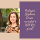 Professor Stephanie Correa awarded a NIH R21 grant! Professor Stephanie Correa awarded a NIH R21 grant!