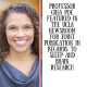 Professor Gina Poe featured in the UCLA Newsroom for Joint Publication in Regards to Sleep and Brain Research Professor Gina Poe featured in the UCLA Newsroom for Joint Publication in Regards to Sleep and Brain Research