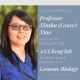 Congratulations to Professor Xinshu (Grace) Xiao and her lab along with the @CCheng lab for their recent publication in Genome Biology! Congratulations to Professor Xinshu (Grace) Xiao and her lab along with the @CCheng lab for their recent publication in Genome Biology!