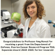 Congratulations to Professor Amy Rowat for receiving a grant from the Department of Defense, Ovarian Cancer Research Program TEAL Expansion Award (2022-2025) for her research! Congratulations to Professor Amy Rowat for receiving a grant from the Department of Defense, Ovarian Cancer Research Program TEAL Expansion Award (2022-2025) for her research!