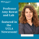 Professor Amy Rowat and Lab featured in the UCLA Newsroom