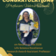Professor Valerie Tornini awarded the 2026 Life Sciences Excellence Research Award for Assistant Professor